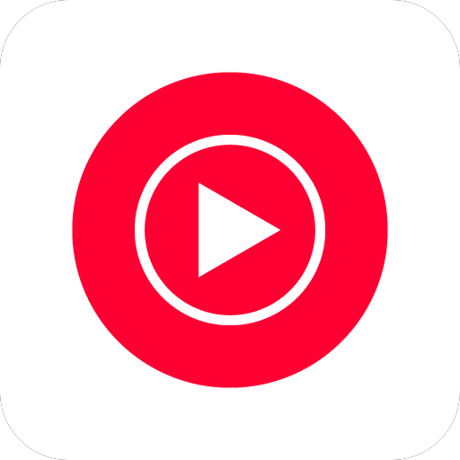 YouTube Music official logo