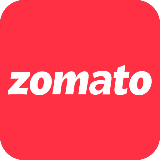 Zomato official logo
