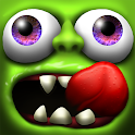 Zombie Tsunami official logo